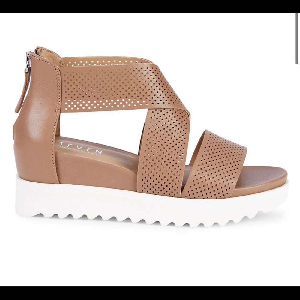 STEVEN natural comfort
Klein Leather Sandals